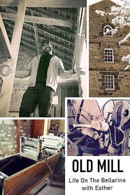 Life on the Bellarine with Esther photos from the Old Mill